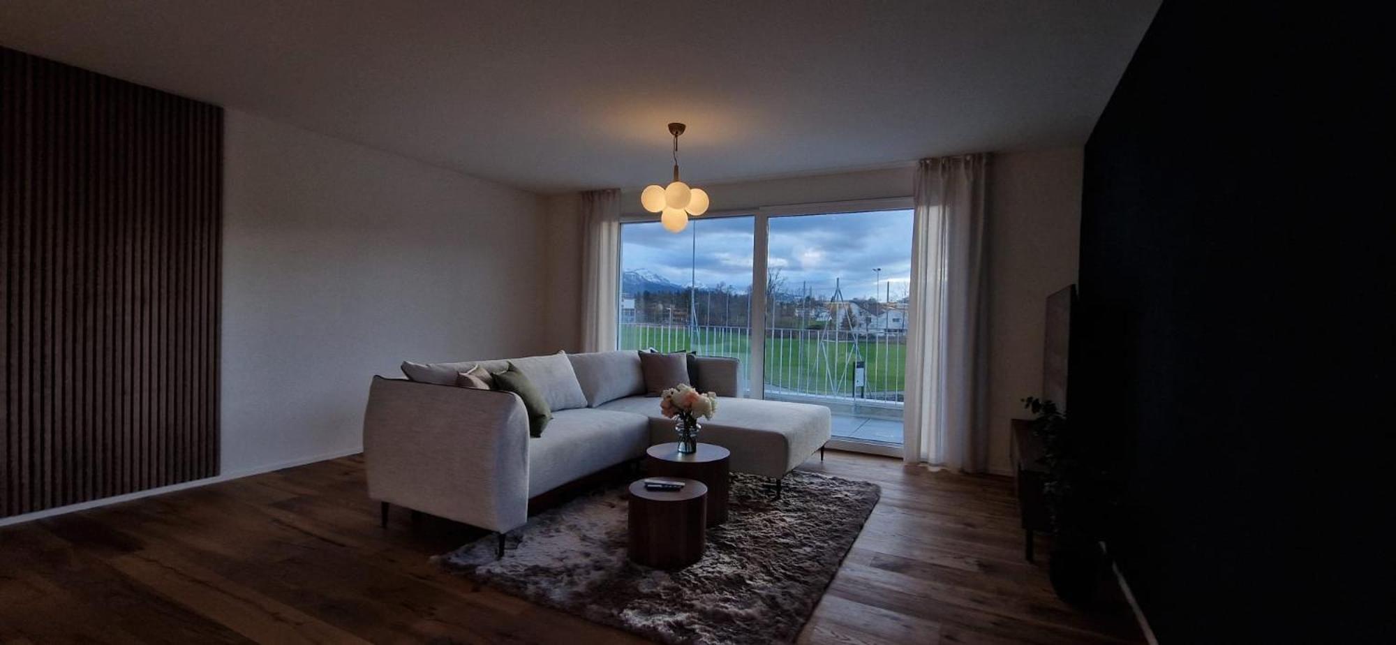 Visionary Hospitality Rothenburg, Lucerne - Premium Apartments With Free Parking, Washer, Kitchen, Terrace, 15' City 外观 照片