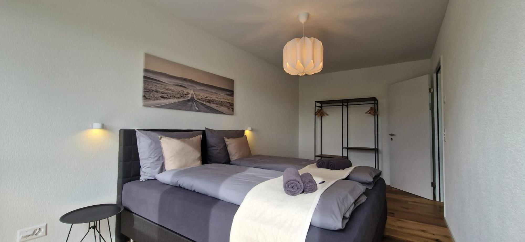 Visionary Hospitality Rothenburg, Lucerne - Premium Apartments With Free Parking, Washer, Kitchen, Terrace, 15' City 外观 照片