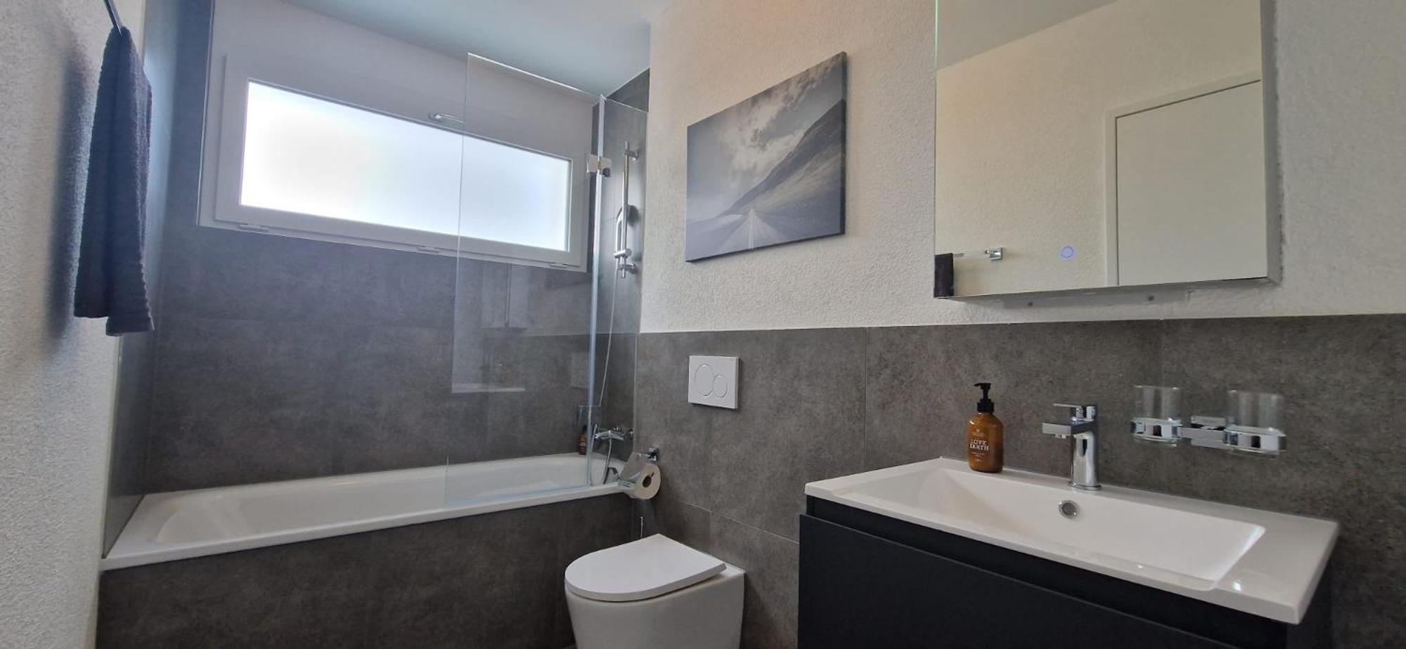 Visionary Hospitality Rothenburg, Lucerne - Premium Apartments With Free Parking, Washer, Kitchen, Terrace, 15' City 外观 照片
