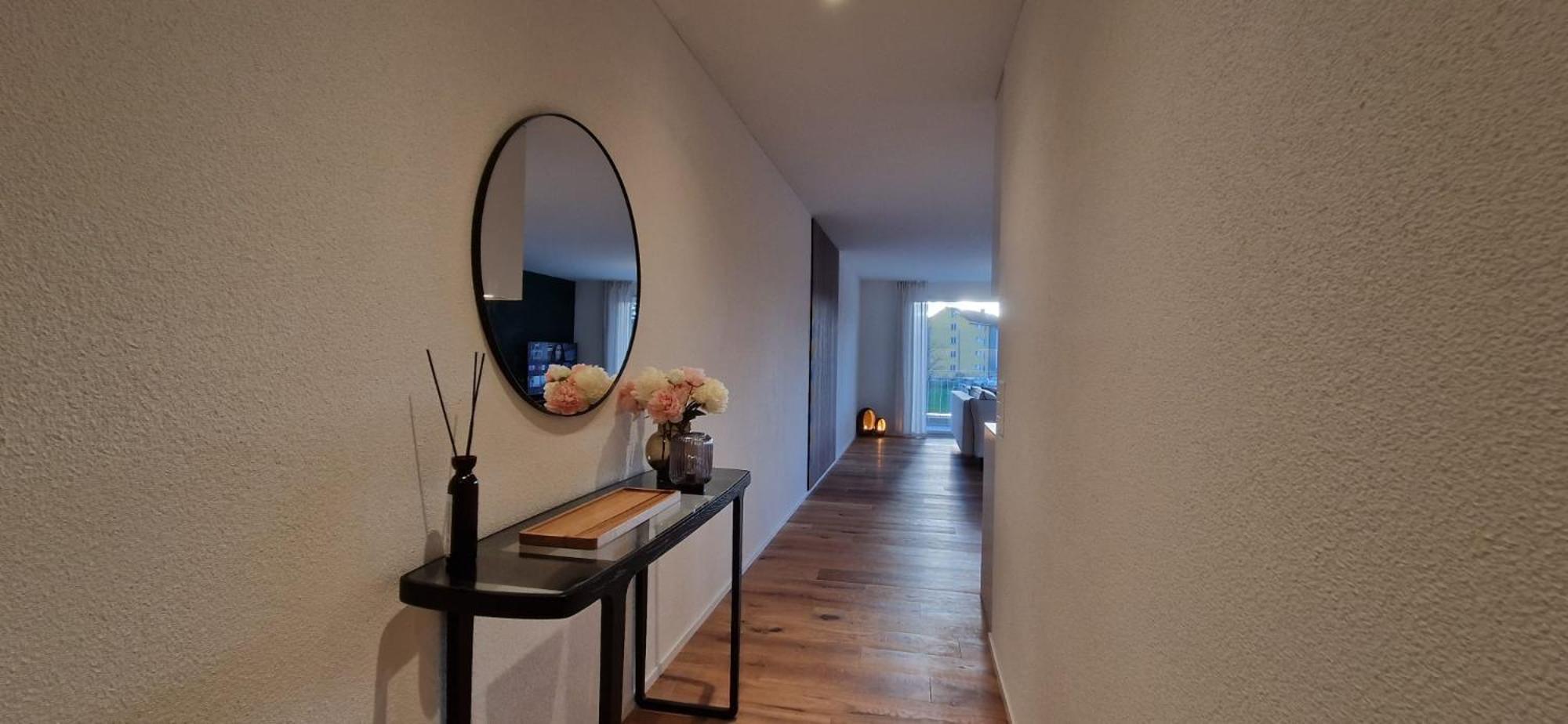 Visionary Hospitality Rothenburg, Lucerne - Premium Apartments With Free Parking, Washer, Kitchen, Terrace, 15' City 外观 照片