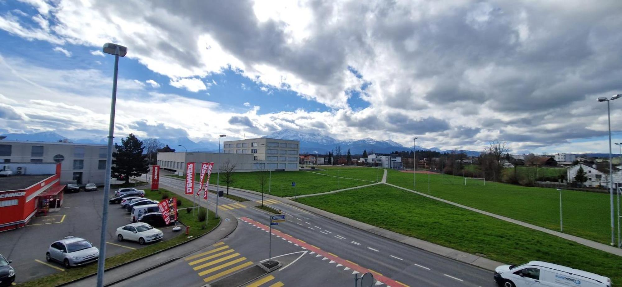 Visionary Hospitality Rothenburg, Lucerne - Premium Apartments With Free Parking, Washer, Kitchen, Terrace, 15' City 外观 照片