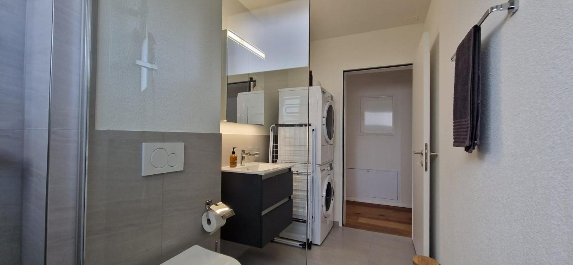 Visionary Hospitality Rothenburg, Lucerne - Premium Apartments With Free Parking, Washer, Kitchen, Terrace, 15' City 外观 照片
