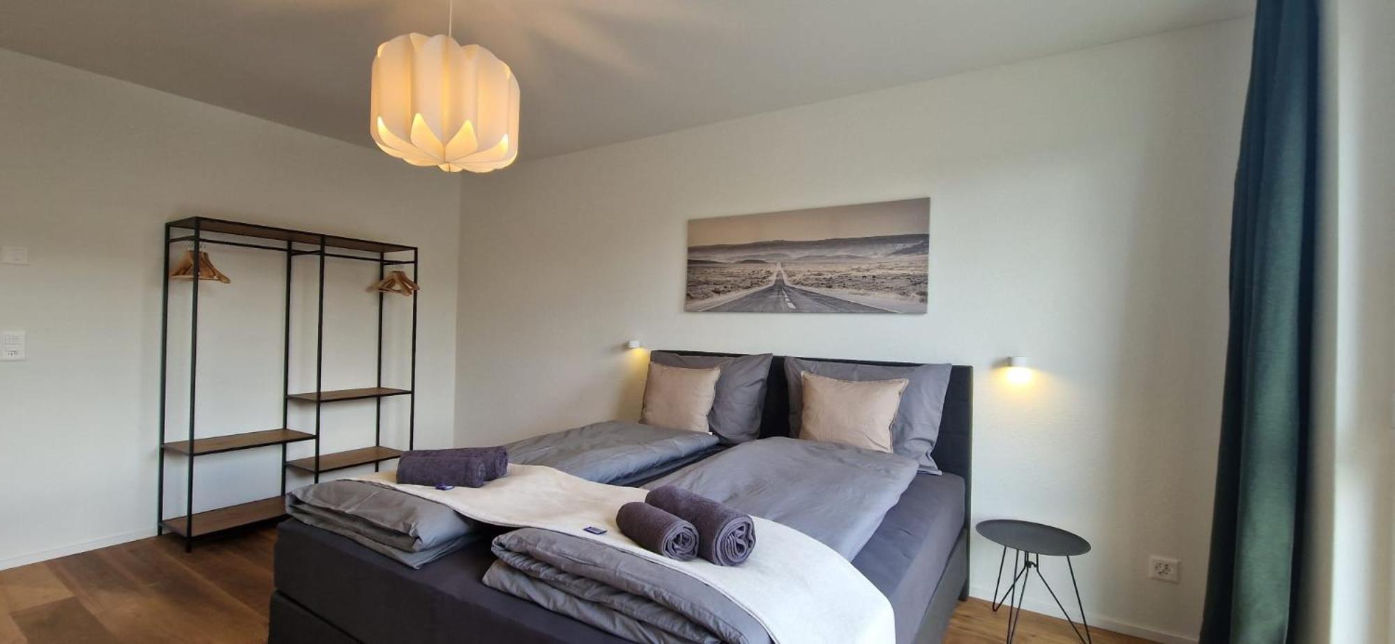 Visionary Hospitality Rothenburg, Lucerne - Premium Apartments With Free Parking, Washer, Kitchen, Terrace, 15' City 外观 照片