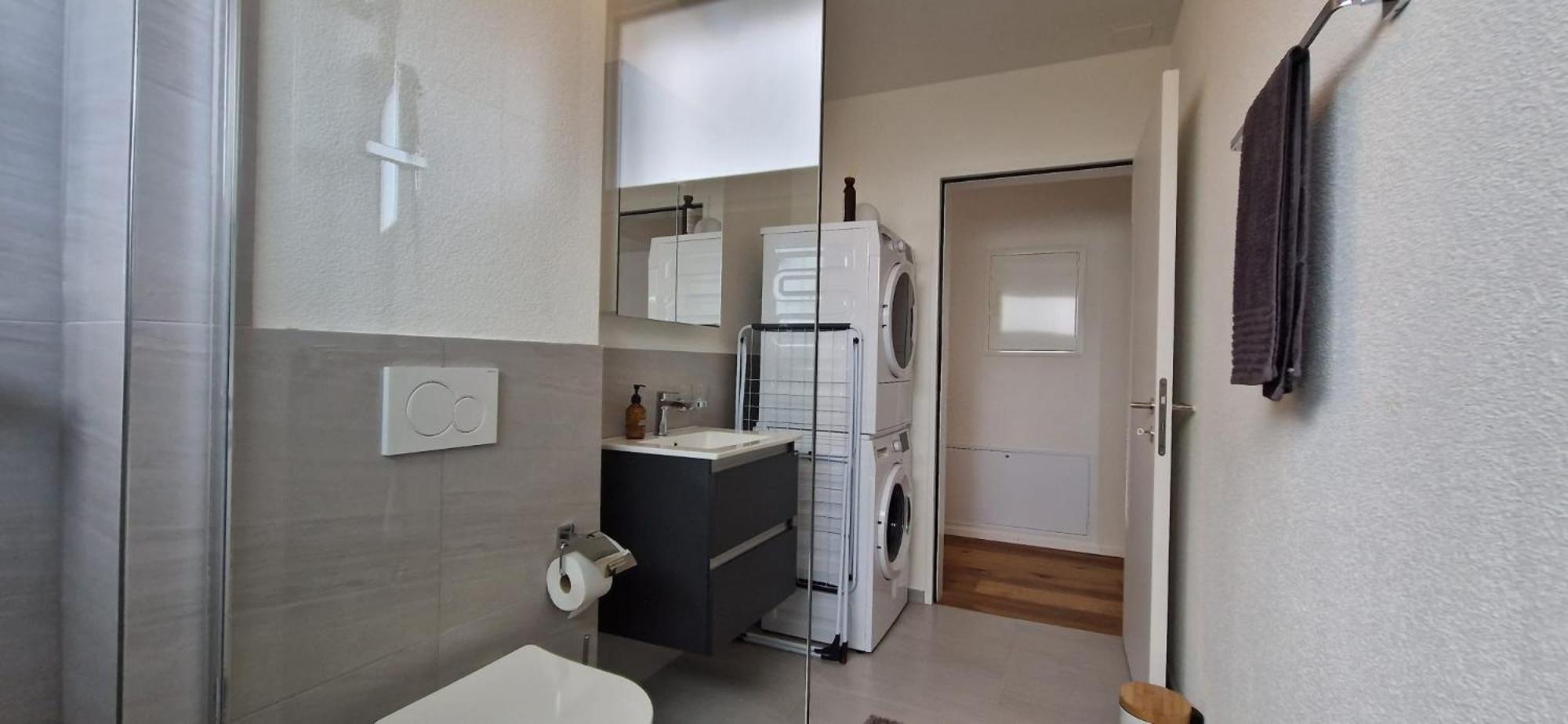 Visionary Hospitality Rothenburg, Lucerne - Premium Apartments With Free Parking, Washer, Kitchen, Terrace, 15' City 外观 照片