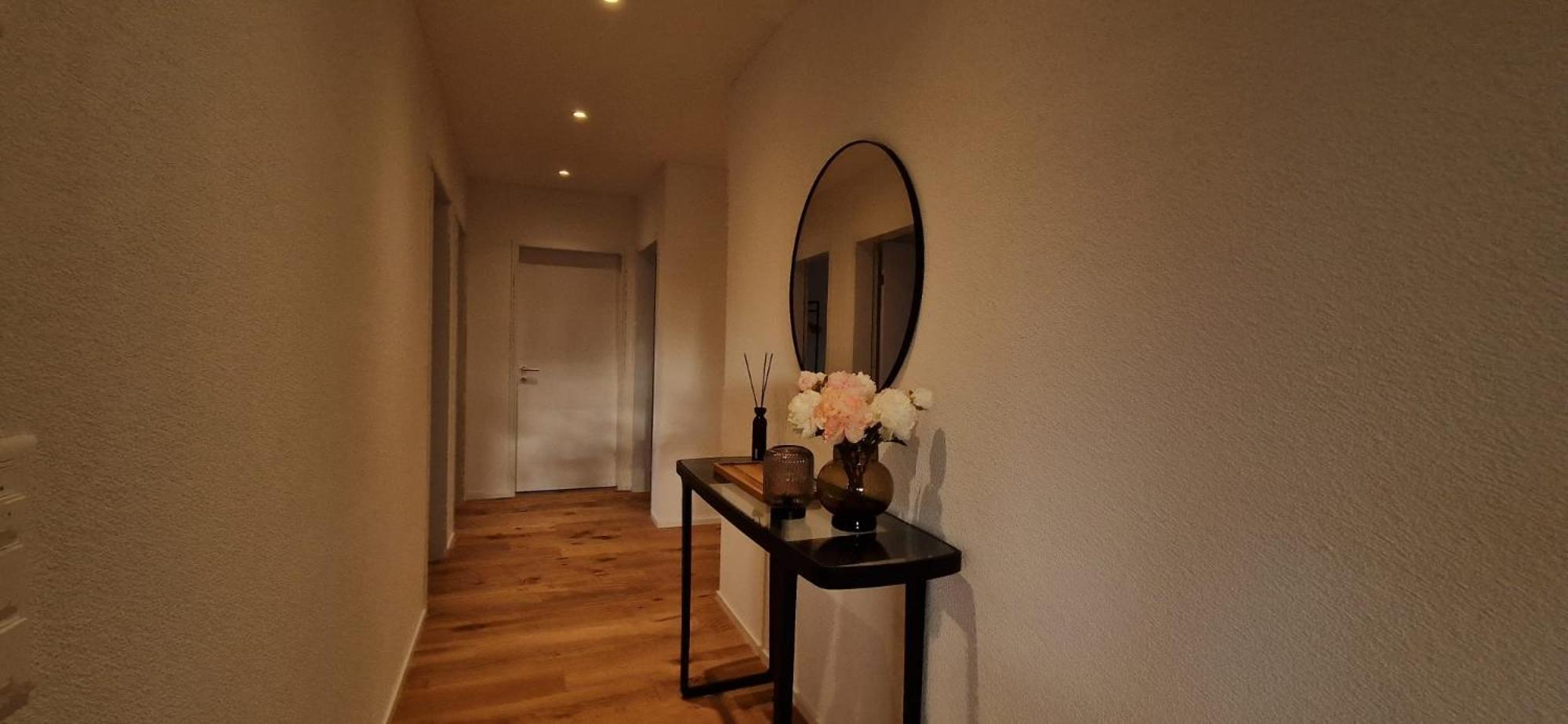Visionary Hospitality Rothenburg, Lucerne - Premium Apartments With Free Parking, Washer, Kitchen, Terrace, 15' City 外观 照片