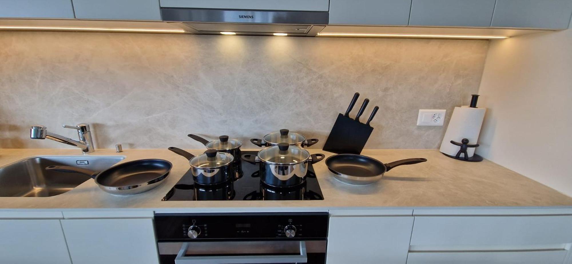 Visionary Hospitality Rothenburg, Lucerne - Premium Apartments With Free Parking, Washer, Kitchen, Terrace, 15' City 外观 照片