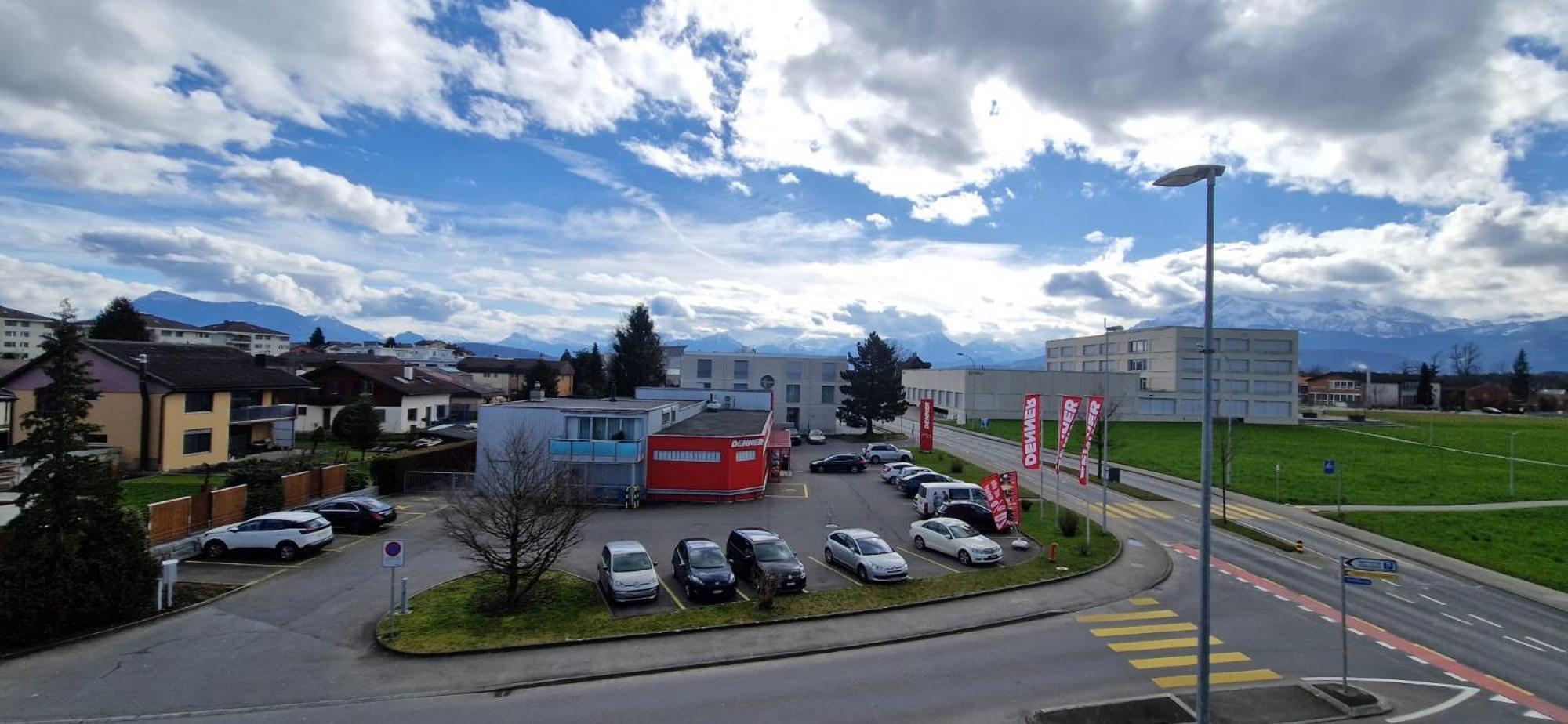 Visionary Hospitality Rothenburg, Lucerne - Premium Apartments With Free Parking, Washer, Kitchen, Terrace, 15' City 外观 照片