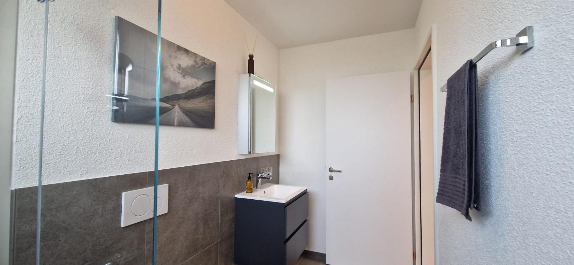 Visionary Hospitality Rothenburg, Lucerne - Premium Apartments With Free Parking, Washer, Kitchen, Terrace, 15' City 外观 照片