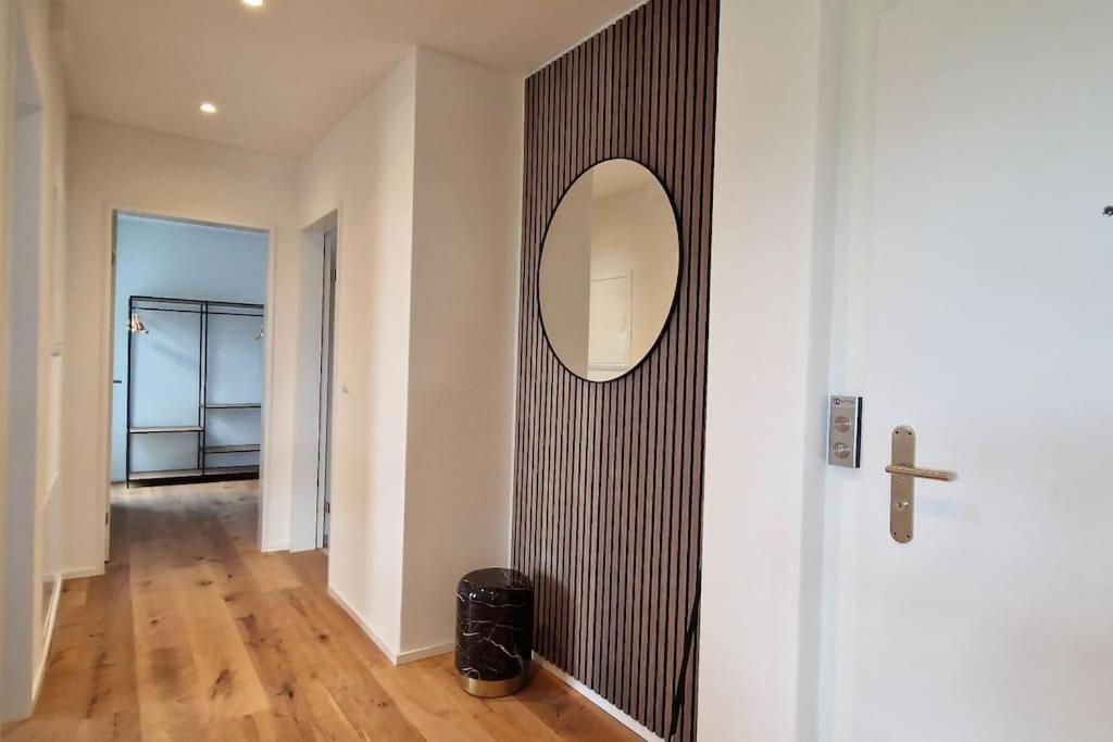 Visionary Hospitality Rothenburg, Lucerne - Premium Apartments With Free Parking, Washer, Kitchen, Terrace, 15' City 外观 照片