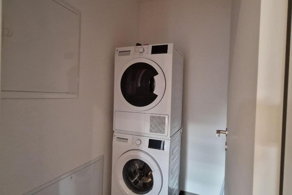 Visionary Hospitality Rothenburg, Lucerne - Premium Apartments With Free Parking, Washer, Kitchen, Terrace, 15' City 外观 照片