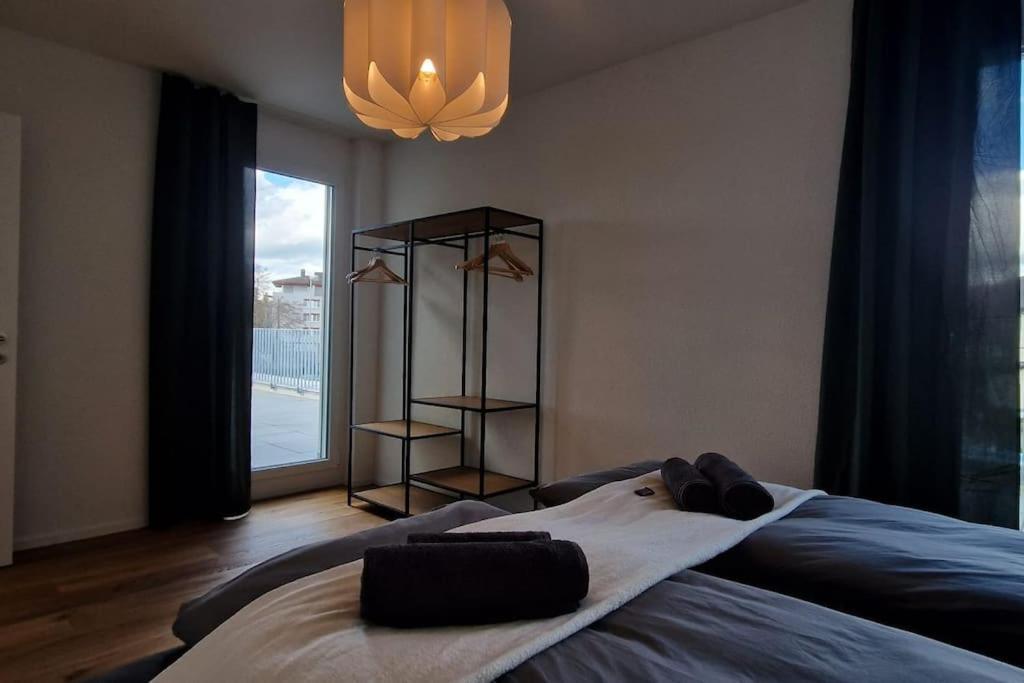 Visionary Hospitality Rothenburg, Lucerne - Premium Apartments With Free Parking, Washer, Kitchen, Terrace, 15' City 外观 照片